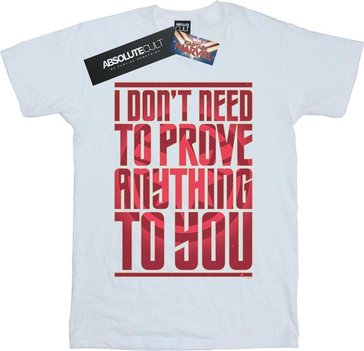Produktbild Captain Prove Anything TShirt (M)