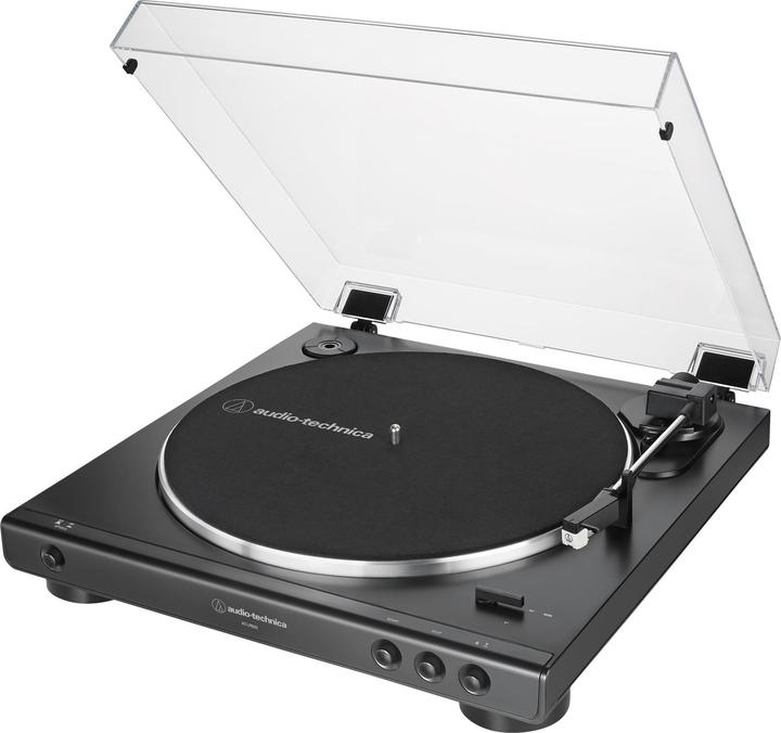 Produktbild Audio-Technica AT-LP60XBK (Vollautomatisch)