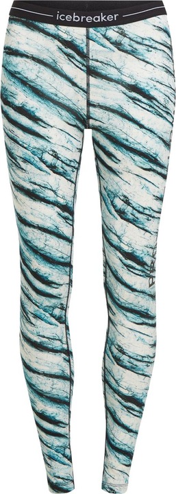 Image du produit Icebreaker Oasis Leggings 200 W Mer (L)