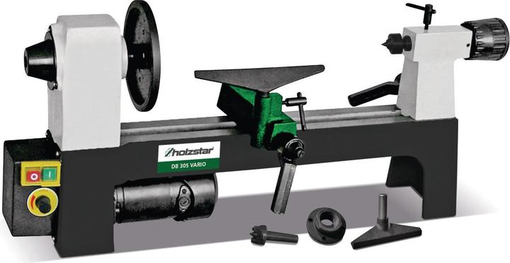 Actual product image Holzstar Drechselbank DB 305 Vario