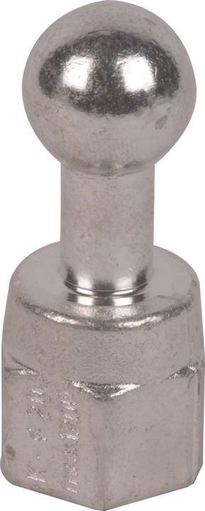 Dehn Point fixe sphérique D 20mm droit