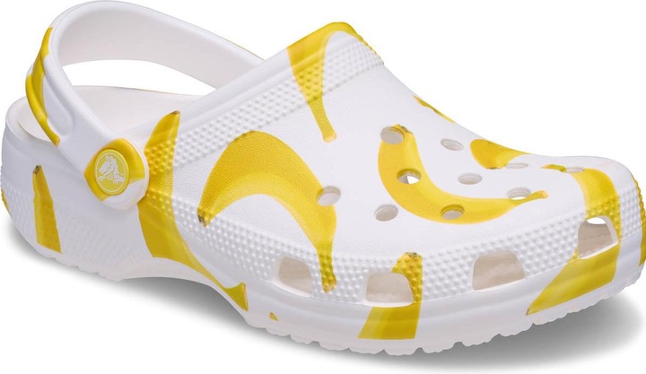 Actual product image Crocs Classic Fresh Fruits Clog (40)