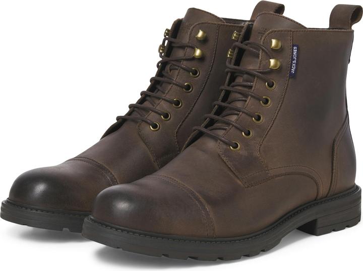 Image du produit Jack & Jones Jfwtrainer Leather Boot Bf Ln (44)