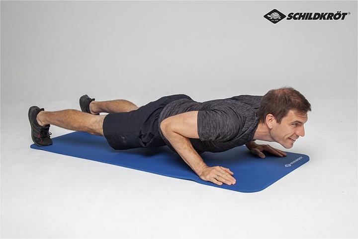 Actual product image Schildkröt Fitness mat (10 mm)