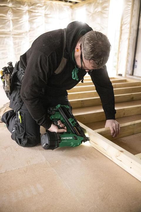 Produktbild Hikoki Akku-Streifennagler 34° NR1890DCA