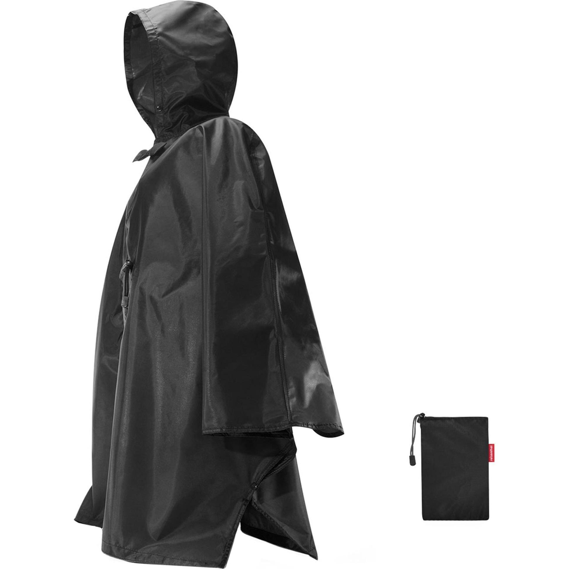 reisenthel, Unisex, Jacke, Mini maxi (One Size), Schwarz, One Size