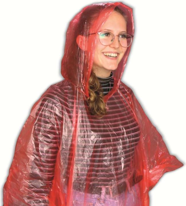 Image du produit Kraftmann Poncho de pluie (Taille unique)