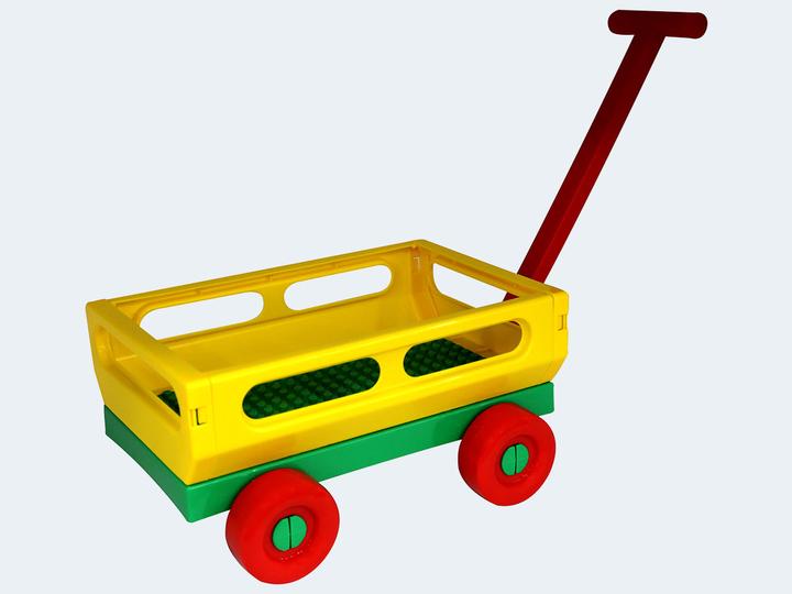 Actual product image Blankenburger Handcart Wader