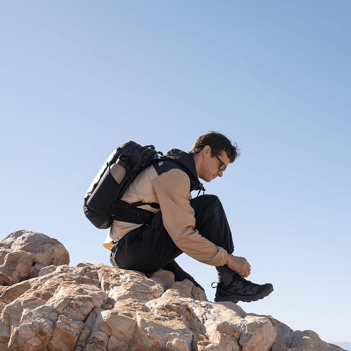 Actual product image Wandrd NIMBUS 18 Black (Photo backpack, 18 l)