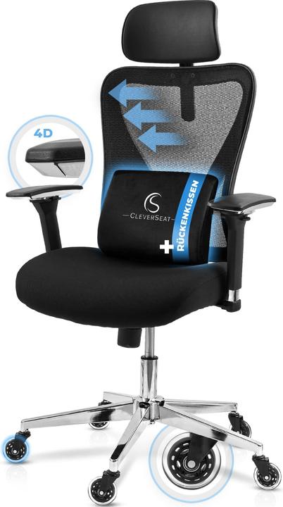 Actual product image CleverSeat Desk chair