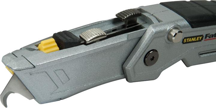 Produktbild Stanley Klappmesser FATMAX mit zwei Klingen (Cutter)