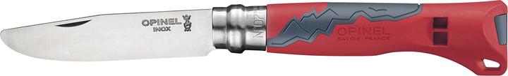 Actual product image Opinel No 07 OUTDOOR JUNIOR children's knife (7.50 cm)