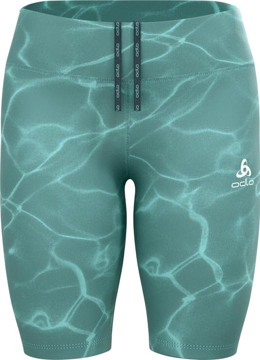 Produktbild Odlo Tights short ZEROWEIGHT PRINT (XL)