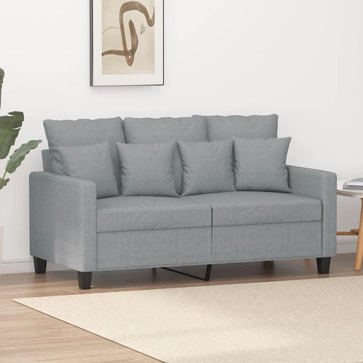 Actual product image vidaXL 2-Sitzer-Sofa (2 person sofa)