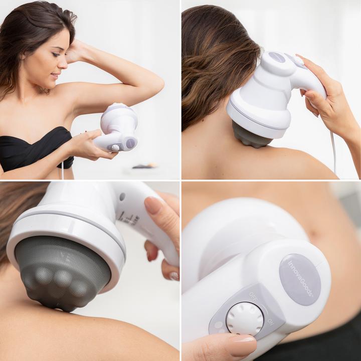 Actual product image InnovaGoods Massage device