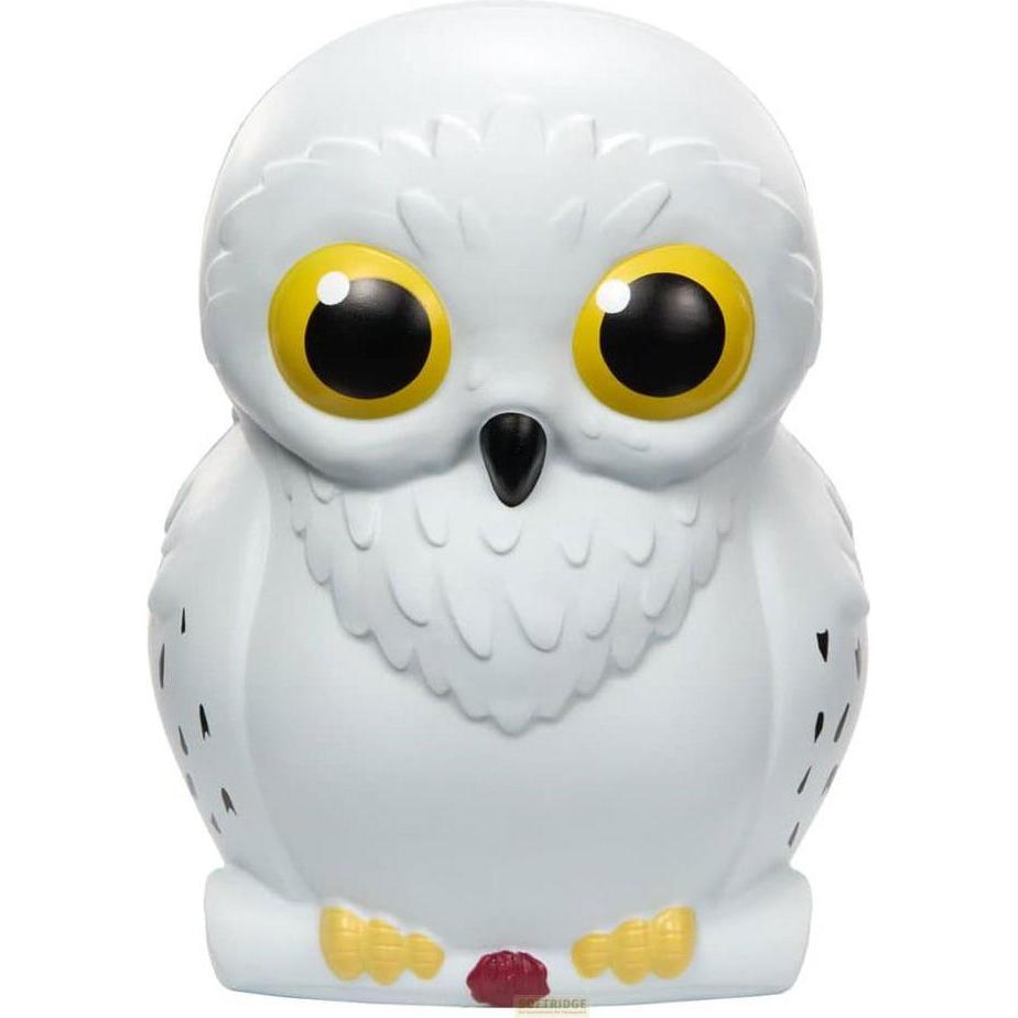 Noble Collection Harry Potter Squishy Anti-Stress-Figur Pufflums Hedwig 18 cm