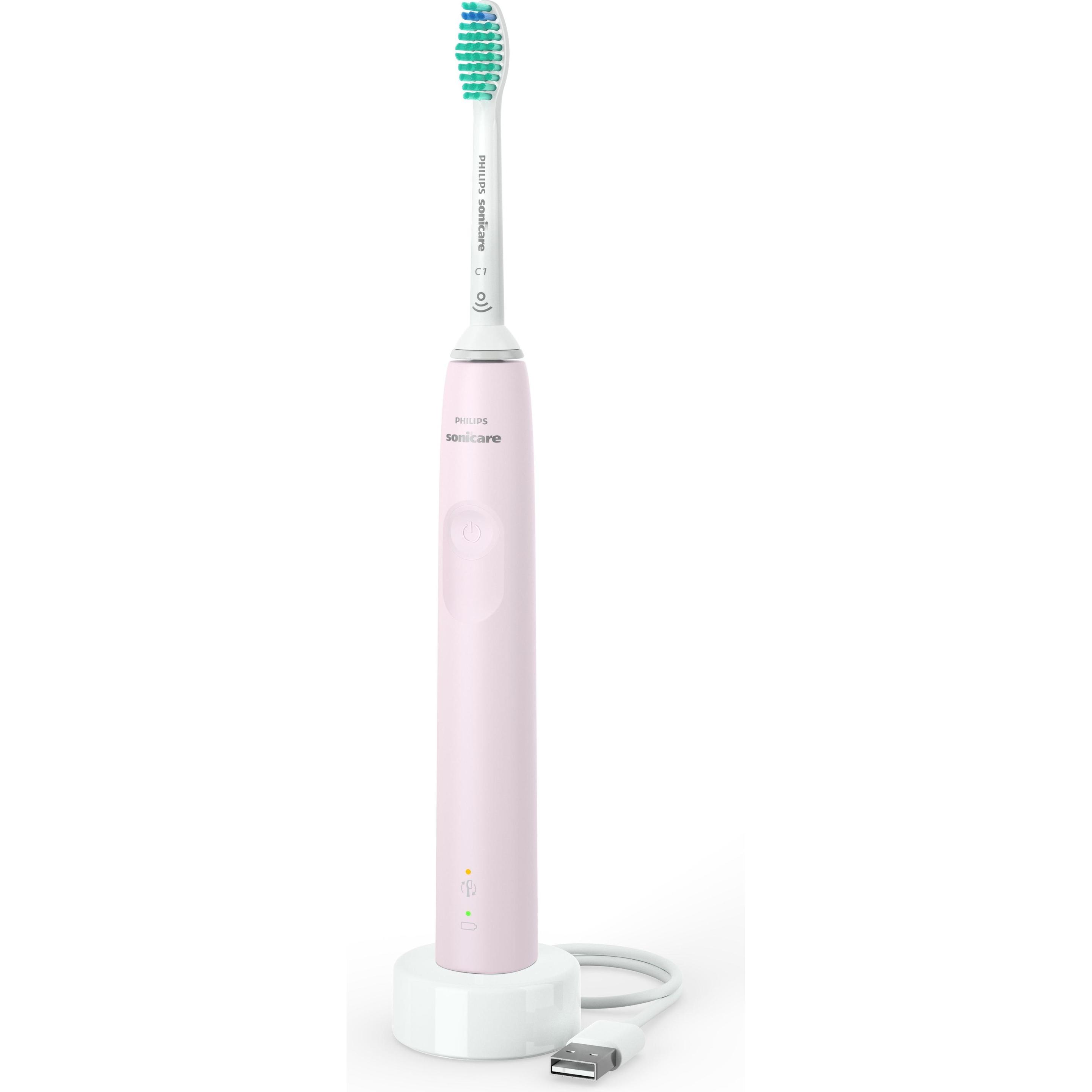 Thumbnail - Philips Sonicare, Elektrische Zahnbürste, Series 3100 (Schallzahnbürste)