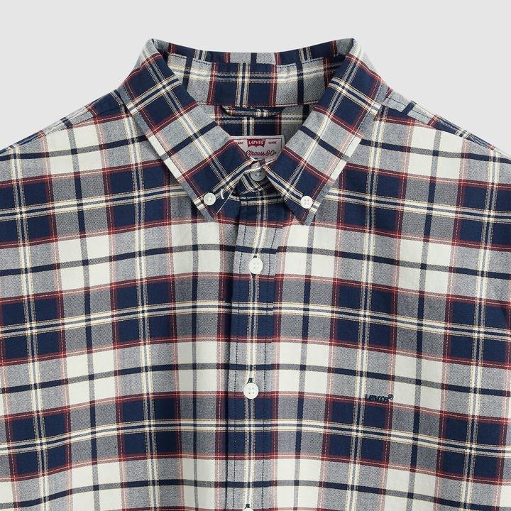 Produktbild Levis Oxford-Hemd mit Button-Down-Kragen (L)
