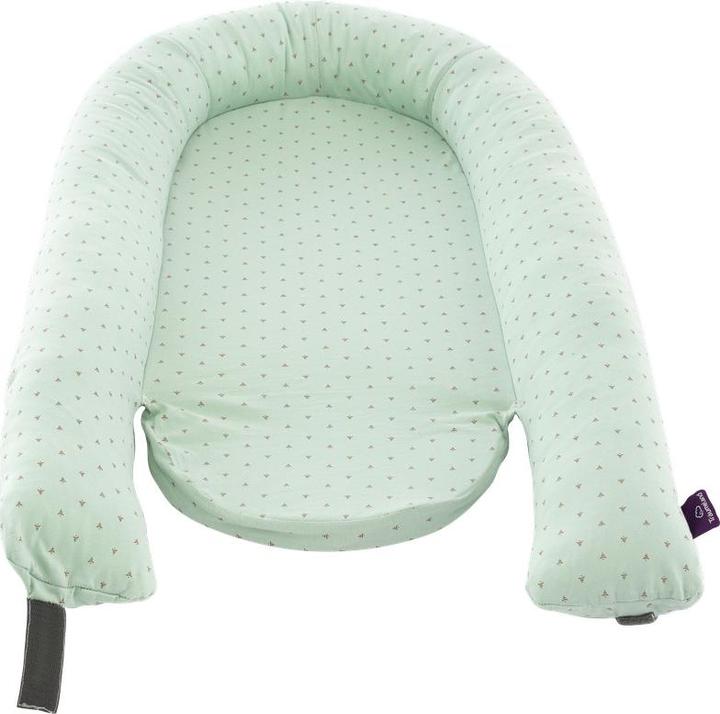 Image du produit Träumeland Nid d'ange "Home" Comfort Twister vert