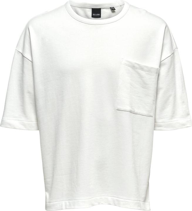 Only & Sons T-shirt à manches 2/4 (M)