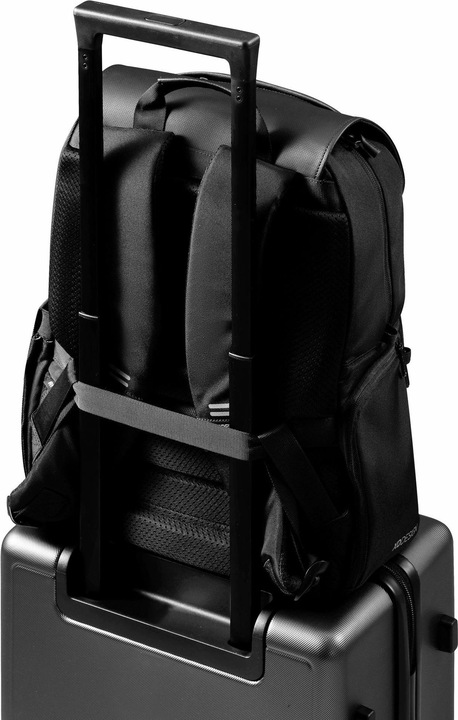 Produktbild XD Design RUCKSACK SOFT DAYPACK BLACK P/N:P705.981 (15 l)