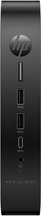 Produktbild HP Pro t550 (32 GB, 4 GB, Intel Celeron J6412, Intel UHD Graphics)