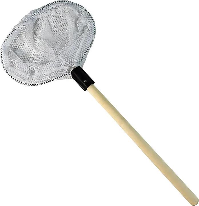 Best Sporting Filet de pèche 60cm en bois