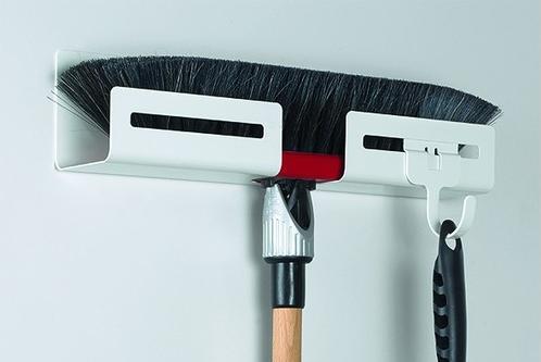 Peka Metall Besenhalterset Libell (1 Stk.)