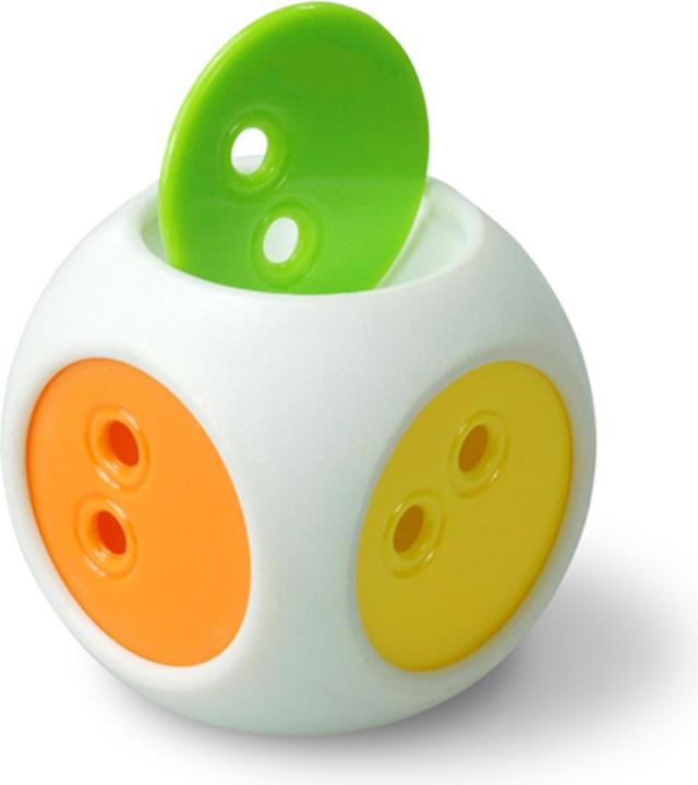 Produktbild Moluk Bilibo Game Box Spielset mit Würfel (Deutsch, Französisch, Schweizerdeutsch, Italienisch, Englisch)