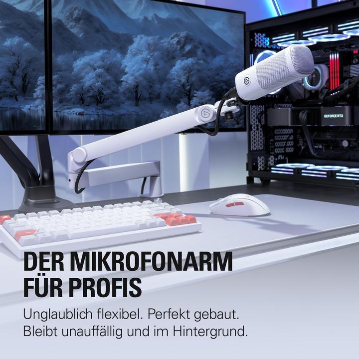 Actual product image Elgato Wave Mic Arm Pro