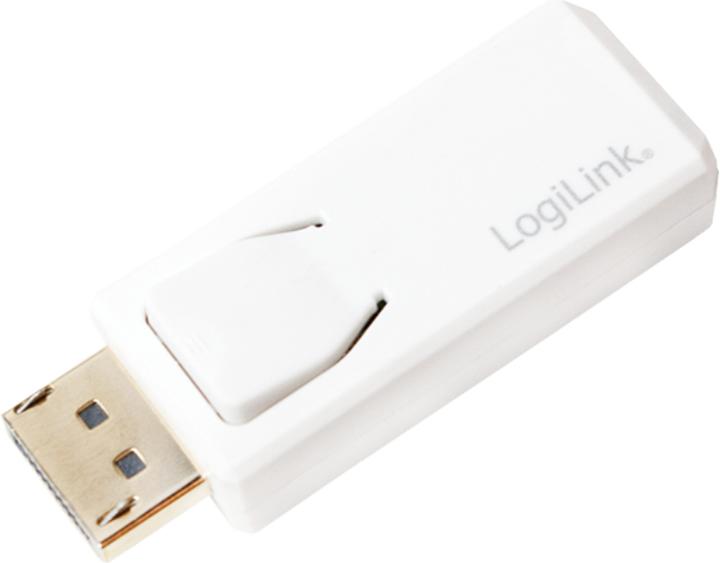 Actual product image LogiLink 4K DisplayPort 1.2 to HDMI (HDMI, 6.20 cm)