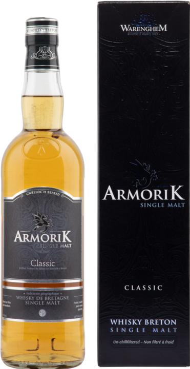 Actual product image Armorik Classic (1 x 70 cl)
