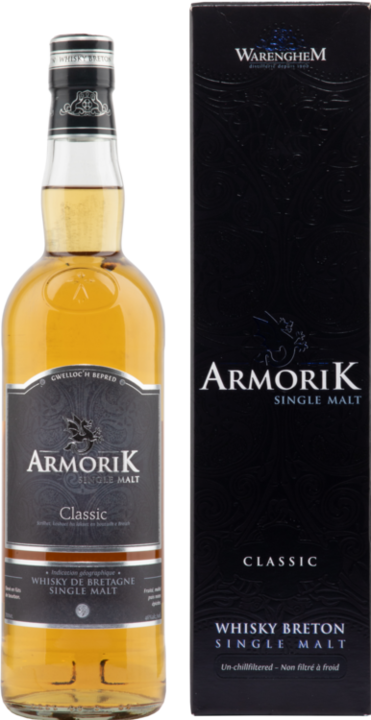 Image du produit Armorik Classic (Single Malt, 1 x 70 cl)