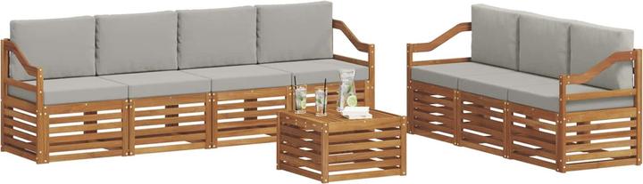 vidaXL Outdoor-Sofa