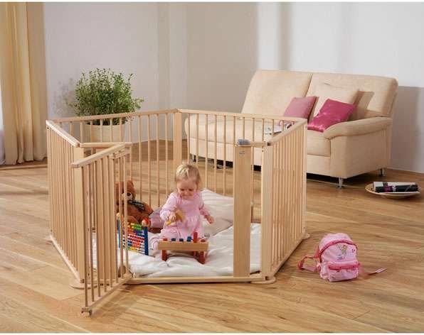 Produktbild Geuther Konfigurationsgitter Set 2 (100 cm)