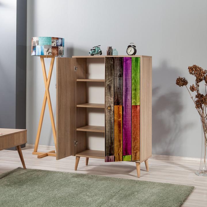 Image du produit Hanah Home Aarya (80 x 36 x 127 cm)