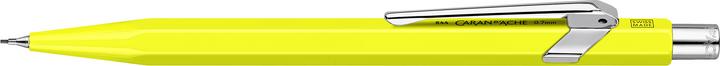 Actual product image Caran d'Ache 849 Fluo (0.70 mm, HB, 1 x)