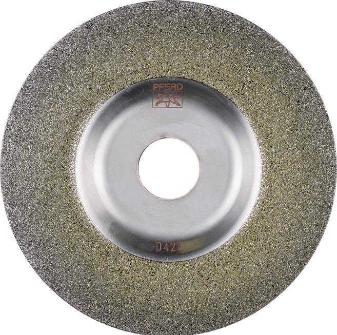 Image du produit Pferd CC-GRIND-SOLID-DIAMOND 125-22,23 D 427 (D 427)