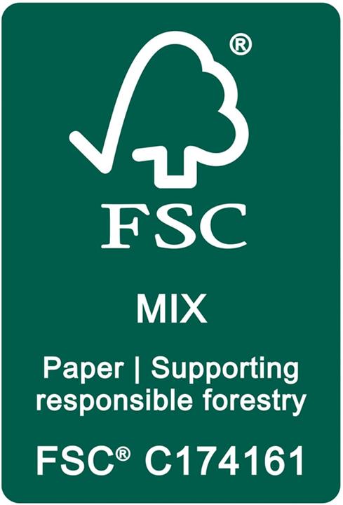 Produktbild Copic Marker Pad A5 (50x)