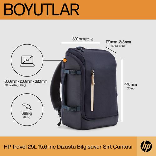 Produktbild HP Travel (25 l)