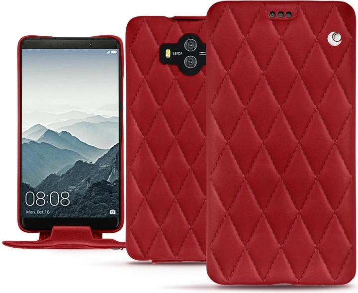 Rouge - Couture ( Nappa - Pantone #d50032 )