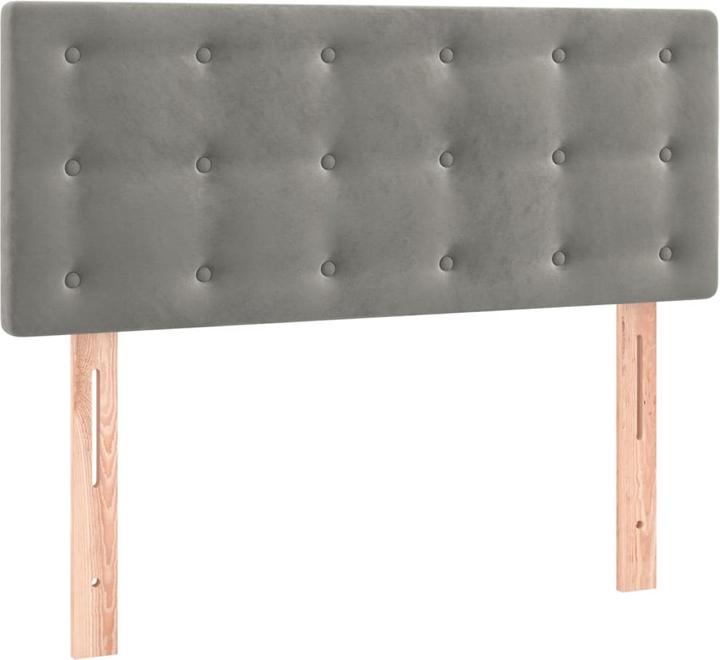 Image du produit vidaXL Boxspringbett (140 x 190 cm)