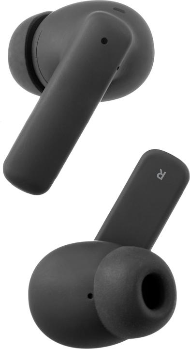 Actual product image Streetz T600 - true wireless earphones with mic (ANC, 5 h, Wireless)