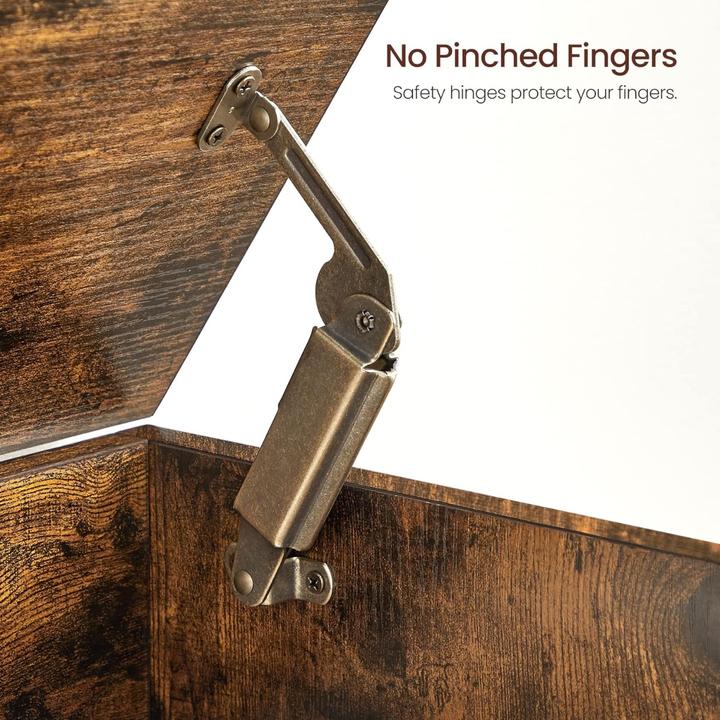 Produktbild Vasagle Sitztruhe (100 cm)