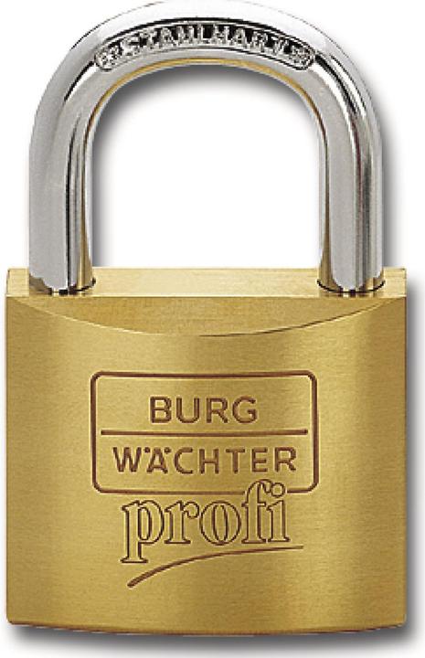 Actual product image Burg Wächter Padlocks 116 Profi