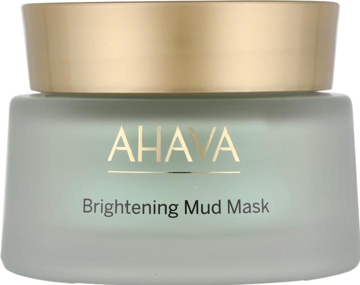 Produktbild Ahava Mineral Mud Mask - Brightening&Hydration Facial Treatment Mask (50 ml)