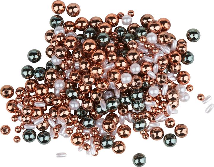 Immagine prodotto Folia Stelle di perline di rame, 5 pezzi