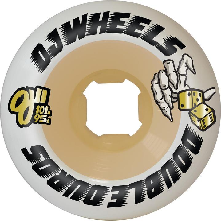 Actual product image Oj`s 101A/95A Double Duro Mini Combo (54 mm)
