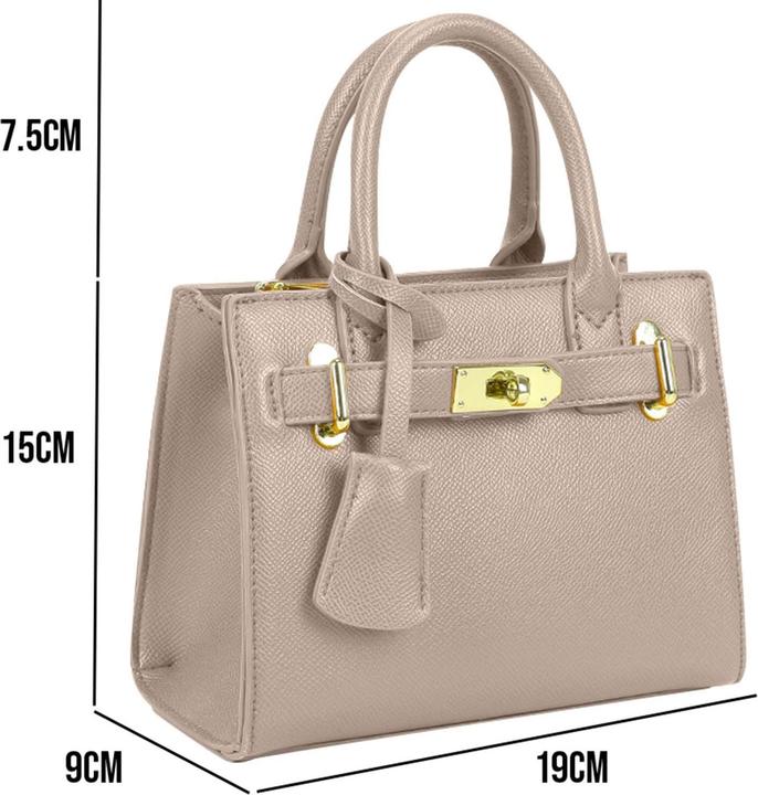 Immagine prodotto Gallantry CHIC-19471-TP Handtasche