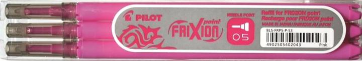 Produktbild Pilot Frixion Ball Mine 0,3mm (3 Stück, Pink, 0.30 mm)
